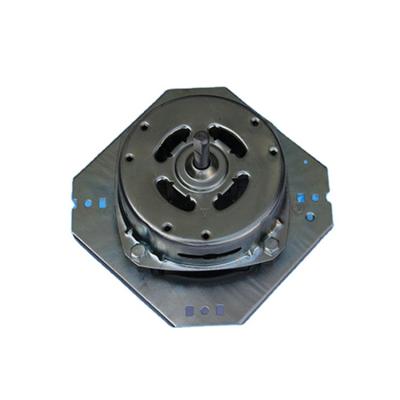 China Certification Waterproof Grade Equilateral Spin Washing Machine Motor For Home Appliance for sale