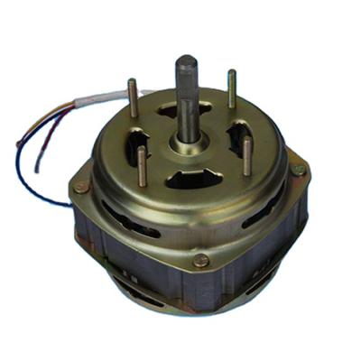 China Good Quality Waterproof Pure Copper Wire Spin Motor For Portable Washing Machine for sale