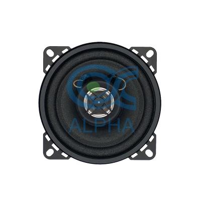 China Car Bus Truck Professional Two Way Car Tweeter Audio Speaker 4 Inch Woofer Car Speaker for sale