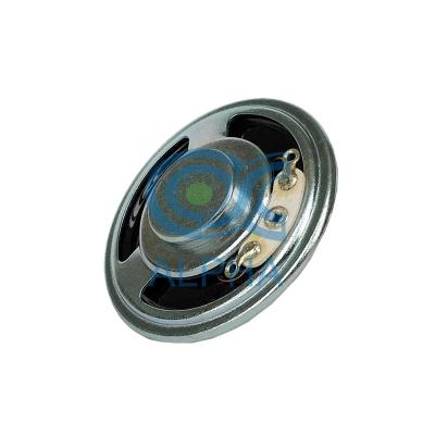 China PET Speaker Manufacturer 2 Inch Tweeter Horn PEI Audio Waterproof Speaker for sale