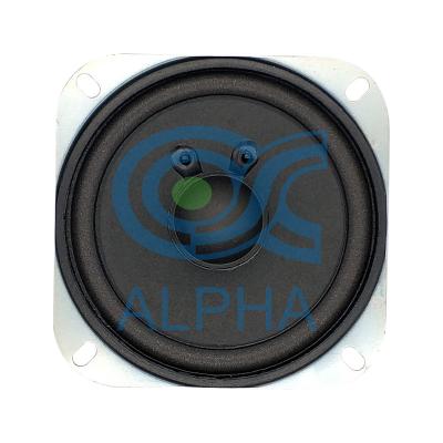 China DTS 4 Inch Tweeter Woofer Car Loudspeaker Forklift Alarm Speaker DTS 4 Speaker Unit for sale