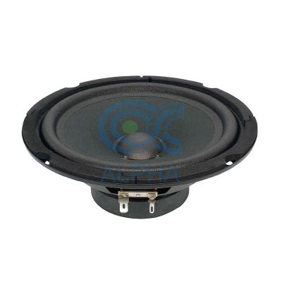 China None 6.5 inch digital piano speaker 20 watt speaker 4 ohm woofer fullrange speaker for portable electronic piano speaker for sale