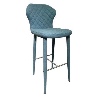 China Wholesale Home Dining Modern High Quality Bar Furniture Design Metal Chair Furniture Factory OEM/ODM New for sale