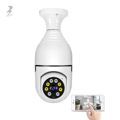 China Human Motion Tracking Cheap Commercial Outdoor Home Security 1080P CCTV Camera Bulb for sale