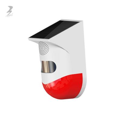 China Wholesale DM 327R Emergency Door Alarm Siren Alert Abs Housing Sirene Waterproof Factory Burglar Alarm for sale