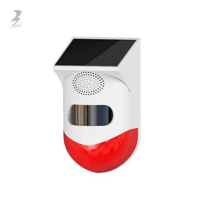 China New Arrival Ambulance Flashlight Smart Wireless Alarm Siren Light Waterproof for sale