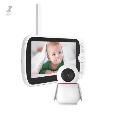 China 2021 Best Quality Babi Secure Smart Video Baby Infrared Wireless Monitor from PAN-TILT for sale