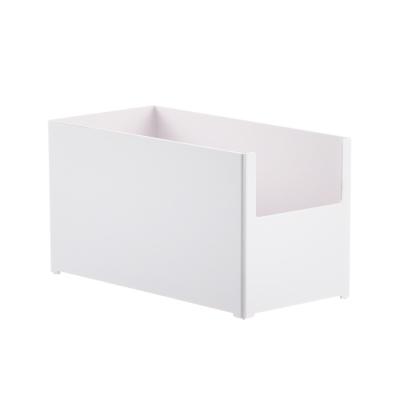 China Viable Manufacturer Customized White Home Food Beverage Snack Storage Box for sale