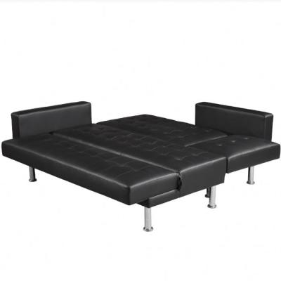 China Foldable Contemporary living room furniture L shaped couch modern sectional sofa for sale