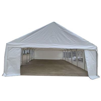 China Outdoor Galvanized Steel Tube Wedding Party Canopy Tent For Sale for sale