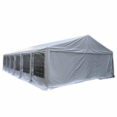 China Durable Heavy Duty Wedding Party Tent Canopy PVC Tent 20x40ft for sale