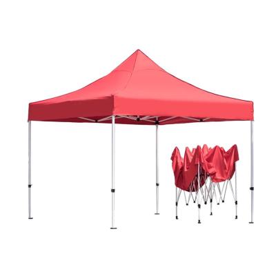 China Steel tube automatic tent outdoor folding tent for sale 3x3m for sale