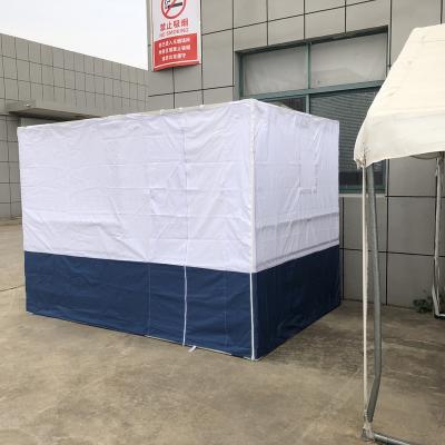 China 2 x 3m Polyester Sukkah Kit for Sukkot Succah for sale