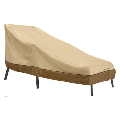 China Waterproof Outdoor OXFORD FABRIC Patio Furniture Cover Convertible Living Room Cover for sale