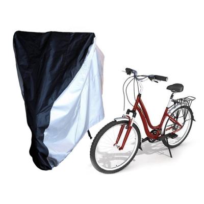 China Electrombile Dustproof Rain Cover Motorcycle Bike Dust Cover for sale