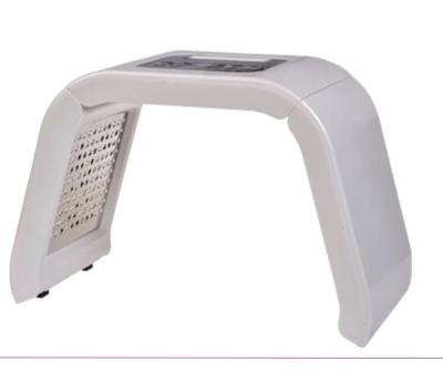 China Pigment Removal 7 Color Pdt Led Light Therapy Beauty Machine For Facial And Body Care for sale