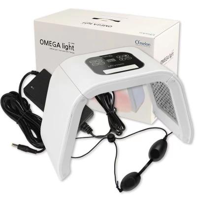 China Professional Pdt (Photon Dynamic Pigment Removal Therapy) Led Light Therapy Beauty Device For Skin Rejuvenation for sale