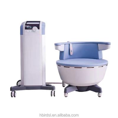 China Firming Non Invasive Pelvic Floor Chair Strengthening Pelvic Muscles Chair To Promote Postpartum Repair EMS Machine for sale