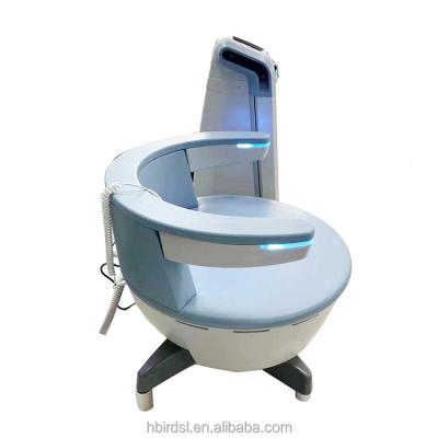 China Firming Floor Muscle Repair Non-intrusive Private Female Kegel Test Program Electromagnet Chair Pelvic Chair for sale