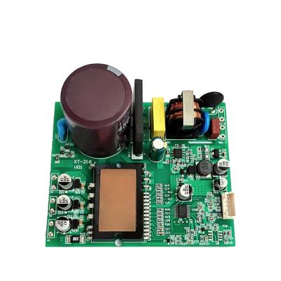 China Professional high power universal fan pcba FR-4 assembly front loading washing machine pcb pcba manufacturer for sale