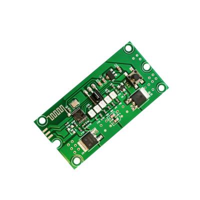 China FR-4 Shenzhen Light Circuit Control Board Electronics Solar PCB SMT Customized PCBA Assembly Factory for sale