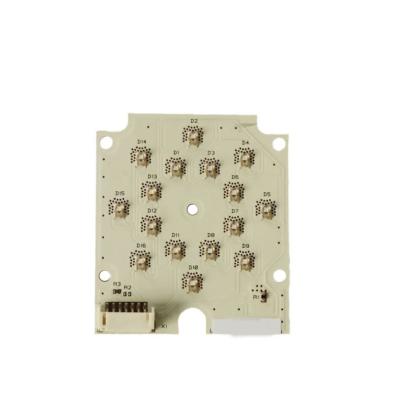 China FR-4 pcb panel fabrication hanging lights 94v0 led pcb board pcba design service for sale