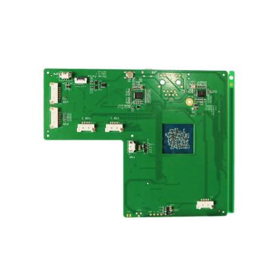 China FR-4 Shenzhen Supplier One-stop Multilayer Printed Circuit Board PCB Assembly Manufacturer for sale