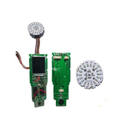 China OEM design FR4 cosmetic pcb rf instrument pcb and multilayer pcba supplies in shenzhen for sale