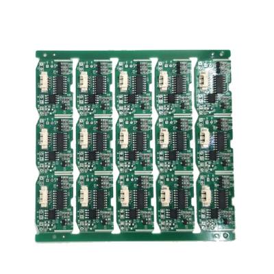 China Printing FR4 smart pcba pcba board assembly service smart bom bom gerber smart home socket wifi panel switch board printing board for sale