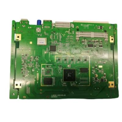 China OEM FR-4 ODM service pcb printing board double sided multilayer pcba service for sale