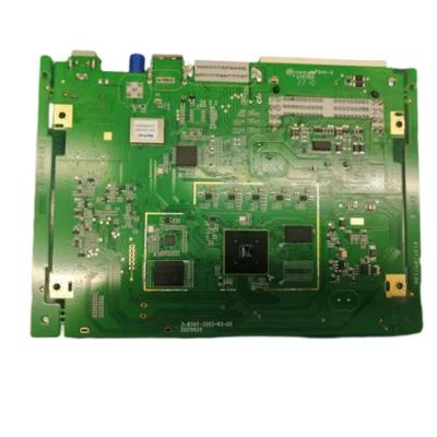 China FR4 one step solution PCBA assembly service engine for dfm circuit board pcba pcba maker for sale