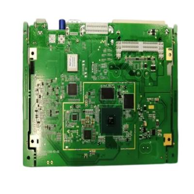 China FR-4 PCB design navigation automotive pcba manufacturer EMS professional service for sale