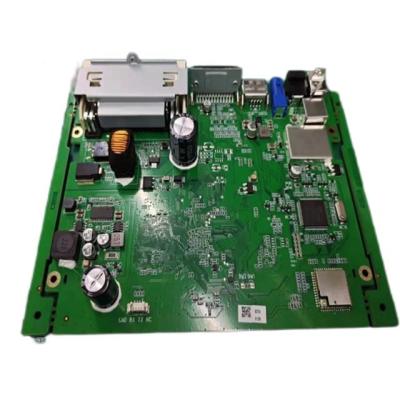 China FR-4 BOM gerber file for pcb printing machine for pcb automotive electronics PCBA assembly EMS customized service for sale