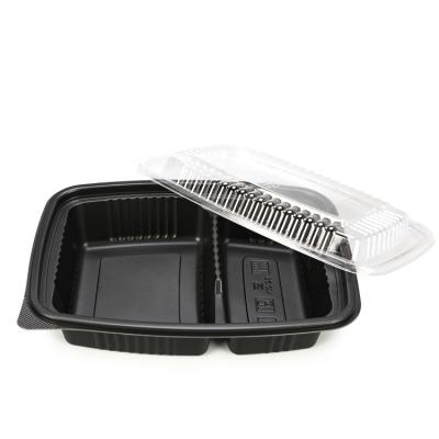 China Disposable Microvable Food Containers Takeaway Food Container Microwavable for sale