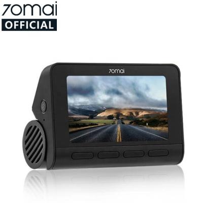 China Full HD 1080P 4k Video Recorder GPS Adas 24H Uhd Parking Dual Vision Waterproof Built-in Car 70mai A800s Dash Cam 70mai A800s for sale