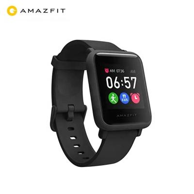 China GPS Navigation Original Global Version 5 Waterproof Atmosphere Smart Watch 10 Modes Xiaomi Huami Amazfit Bip S Sports Smartwatch for sale