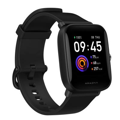 China GPS Navigation Original Atmosphere Smart Watch 10 Sports Modes Xiaomi Huami Amazfit Bip U Pro Waterproof Smartwatch for sale