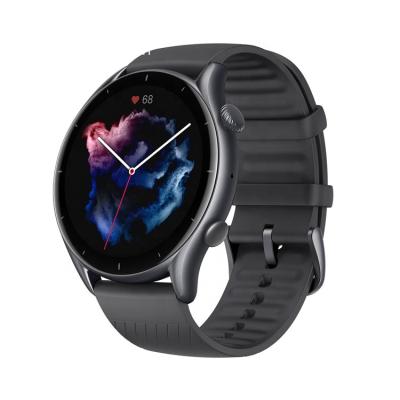 China GPS Navigation Global version Smart Watch Fitness Tracker AMOLED Display Original Amazfit Sport SmartWatch GTR3 3 gtr for sale