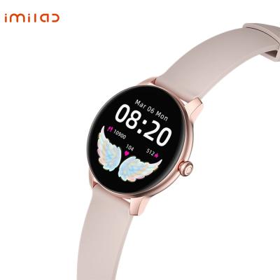 China GPS Navigation IMILAB W1Band Smart Watch Touch Screen For Sport Fitness Cheap Smart Wristband Below 1000 4g Smartwatch Watches for sale