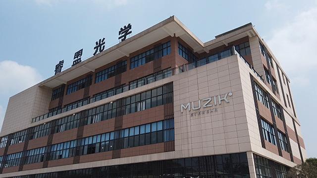 Verified China supplier - Chongqing Muzik Optical Co., Ltd.