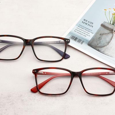 China CB5087 High Quality Import Spectacle Glasses Optical Frames Reading Glass for sale