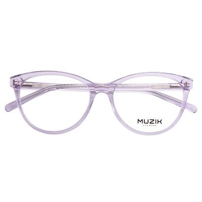 China For Reading Glass Anti Radiation Design RGE002 Acetate Frames Glass Optical Eyewear for sale