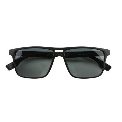 China Fashion Sunglasses TR002 Fashion Unique TR90 Polarized Eyewear Sunglasses For Man for sale