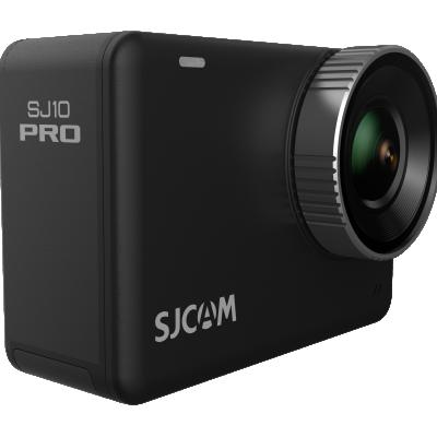 China Newest SJCAM Factory Support 4k/60fps 10m Recording Body Of Waterproof Function Without PRO Case SJ10 Action Video Camera for sale