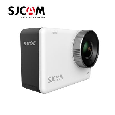 China 12MP Promotion SJCAM SJ10X Action Camera Underwater 10m With Body Waterproof for sale