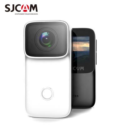 China SJCAM C200 Mini Camera C200 Webcam Bike Dashcam 4K 24fps 6-Axis Vlogging Gyro Stabilizer Supporting Wifi Remote External MIC C200 for sale