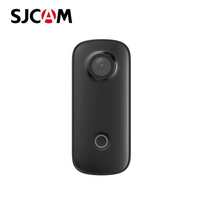 China Action Function Real 2K 30fps WIFI Recording Body Camera SJCAM C100+ Ultra HD Anti-shake Waterproof for sale