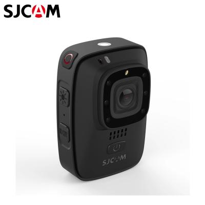 China Touch Screen Body Camera Eye Police Video Body Worn Camera SJCAM A10 for sale