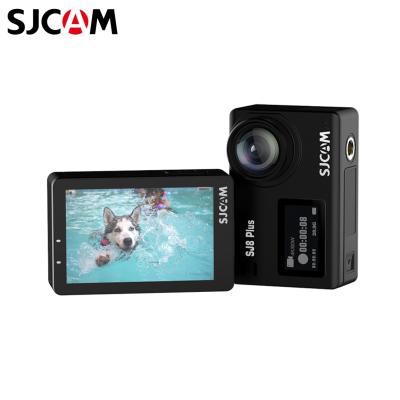 China About 12MP 4K /30 FPS 30M Waterproof SJCAM SJ8 plus sports action camera for sale