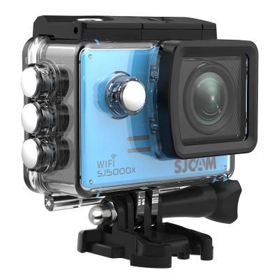 China About 12MP Underwater Detection Camera SJCAM SJ5000X Video Action Camera 4K Vlog Eye Visual for sale